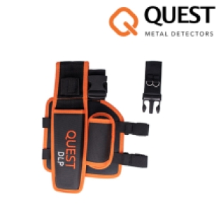 Quest Beenholster voor Pinpointer en Digger (Drop leg pouch)