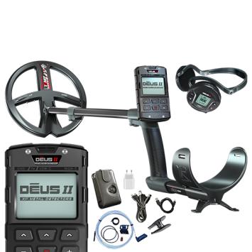 XP Deus 2 FMF 22RCWS6 Metaaldetector