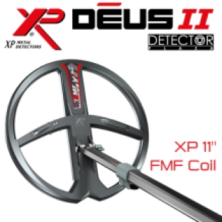 Zoekschijf XP Deus 2 FMF 11 inch 28cm