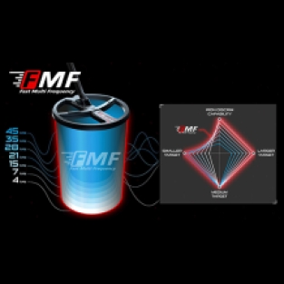 XP Deus 2 FMF RC Metaaldetector Configurator