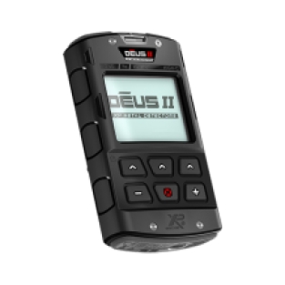 XP Deus 2 FMF RC Metaaldetector Configurator