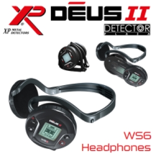 Hoofdtelefoon WS6 voor XP Deus 2