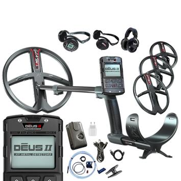 XP Deus 2 FMF RC Metaaldetector Configurator