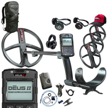 XP Deus 2 FMF RC Metaaldetector Configurator